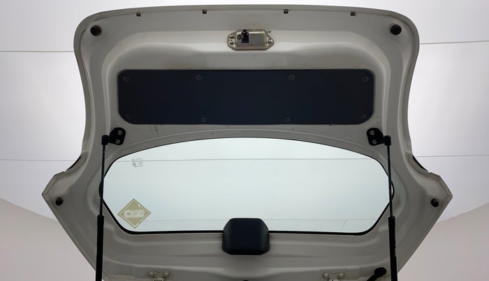 2013 Maruti Alto 800 LXI CNG, CNG, Manual, 97,490 km, Boot Door Open