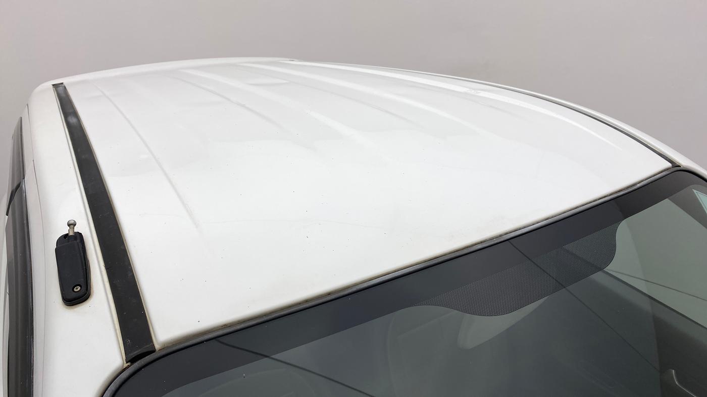 2013 Maruti Alto 800 LXI CNG, CNG, Manual, 97,490 km, Roof