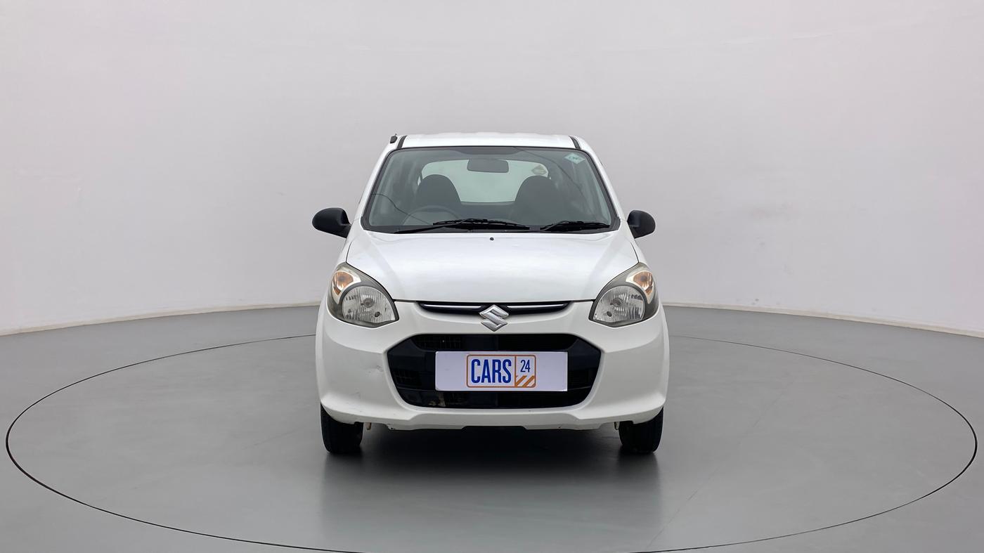 2013 Maruti Alto 800 LXI CNG, CNG, Manual, 97,490 km, Front