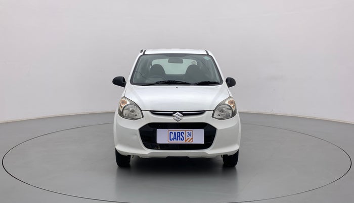 2013 Maruti Alto 800 LXI CNG, CNG, Manual, 97,490 km, Front