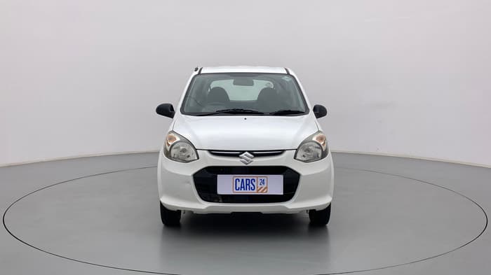 2013 Maruti Alto 800 LXI CNG, CNG, Manual, 97,490 km, Front
