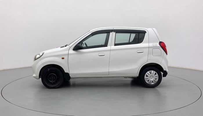 2013 Maruti Alto 800 LXI CNG, CNG, Manual, 97,490 km, Left Side