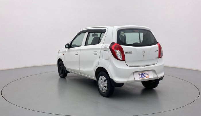 2013 Maruti Alto 800 LXI CNG, CNG, Manual, 97,490 km, Left Back Diagonal