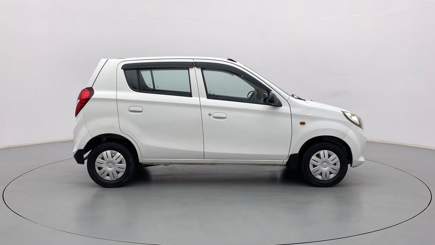 2013 Maruti Alto 800 LXI CNG, CNG, Manual, 97,490 km, Right Side View
