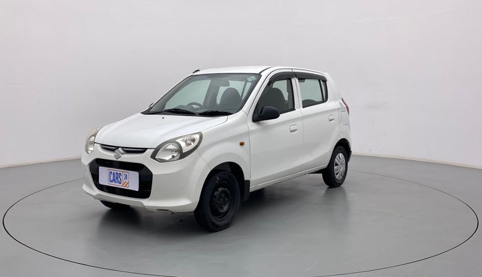 2013 Maruti Alto 800 LXI CNG, CNG, Manual, 97,490 km, Left Front Diagonal