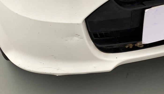 2013 Maruti Alto 800 LXI CNG, CNG, Manual, 97,490 km, Front bumper - Minor scratches
