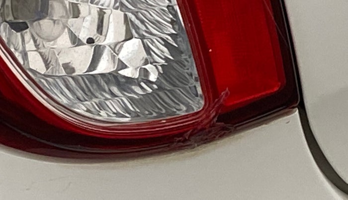 2013 Maruti Alto 800 LXI CNG, CNG, Manual, 97,490 km, Left tail light - Minor damage
