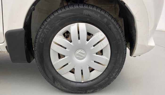 2013 Maruti Alto 800 LXI CNG, CNG, Manual, 97,490 km, Right Front Wheel