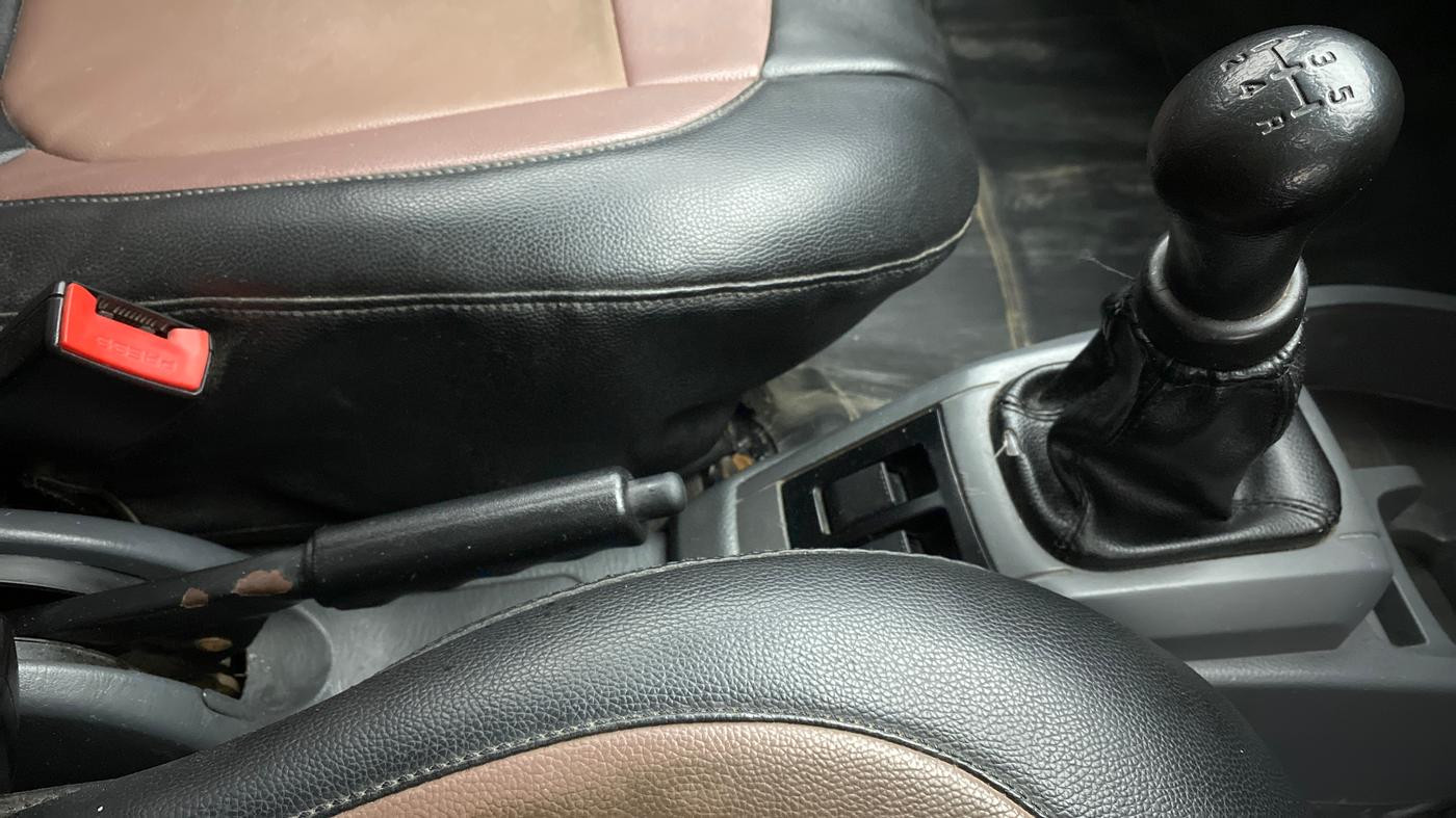 2013 Maruti Alto 800 LXI CNG, CNG, Manual, 97,490 km, Gear Lever