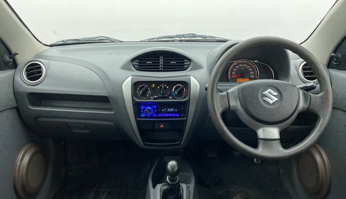 2013 Maruti Alto 800 LXI CNG, CNG, Manual, 97,490 km, Dashboard
