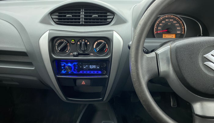 2013 Maruti Alto 800 LXI CNG, CNG, Manual, 97,490 km, Air Conditioner