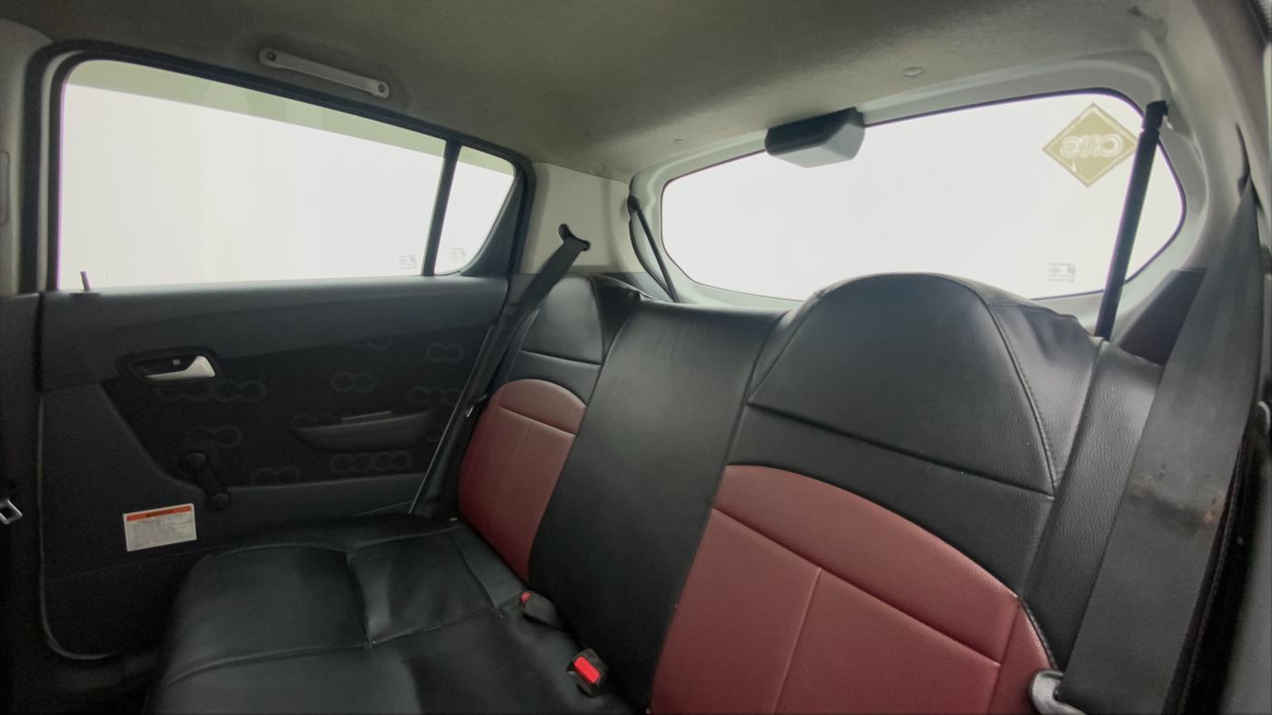 2013 Maruti Alto 800 LXI CNG, CNG, Manual, 97,490 km, Right Side Rear Door Cabin