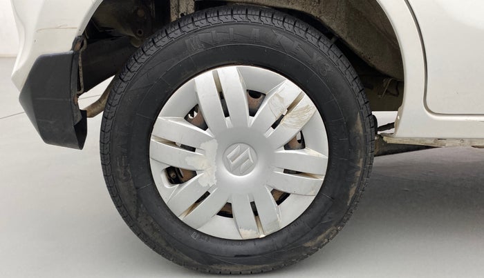 2013 Maruti Alto 800 LXI CNG, CNG, Manual, 97,490 km, Right Rear Wheel