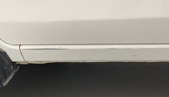 2013 Maruti Alto 800 LXI CNG, CNG, Manual, 97,490 km, Left running board - Minor scratches