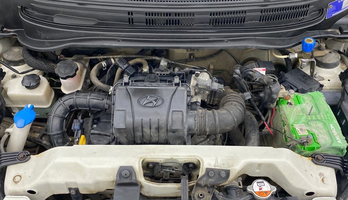 2018 Hyundai Eon ERA +, CNG, Manual, 78,450 km, Open Bonet