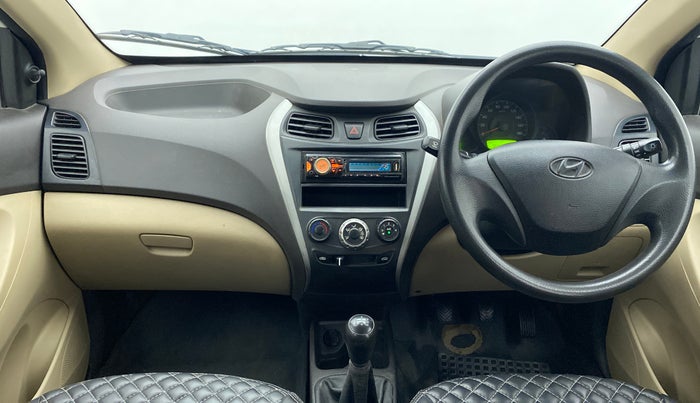 2018 Hyundai Eon ERA +, CNG, Manual, 78,450 km, Dashboard