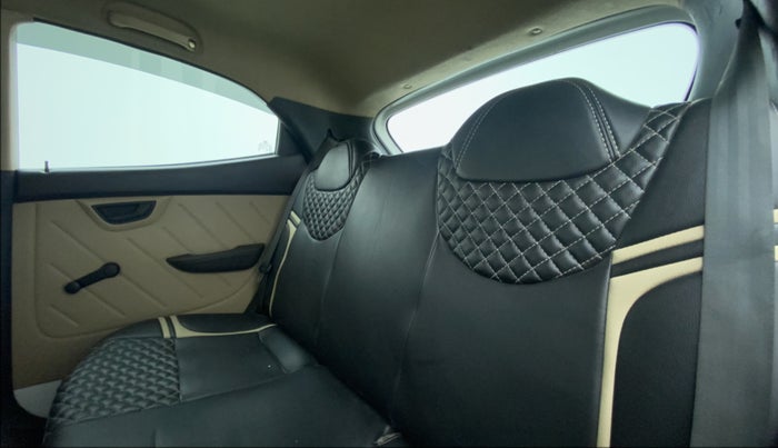 2018 Hyundai Eon ERA +, CNG, Manual, 78,450 km, Right Side Rear Door Cabin
