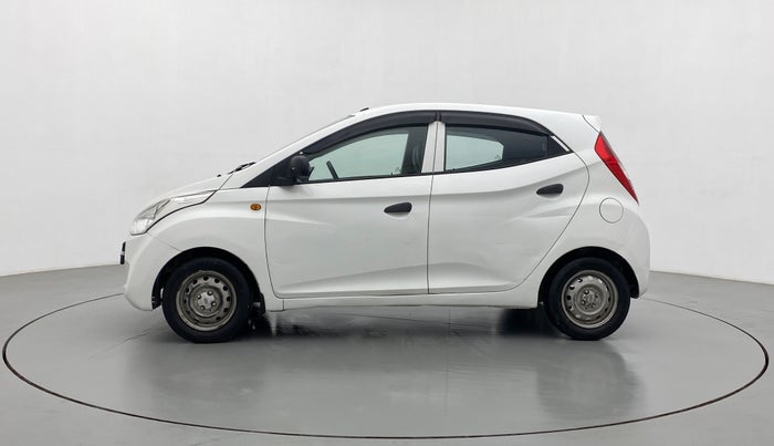 2018 Hyundai Eon ERA +, CNG, Manual, 78,450 km, Left Side