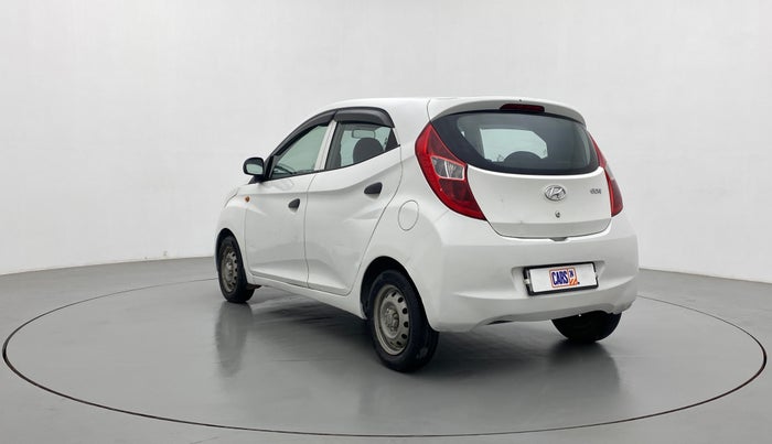2018 Hyundai Eon ERA +, CNG, Manual, 78,450 km, Left Back Diagonal