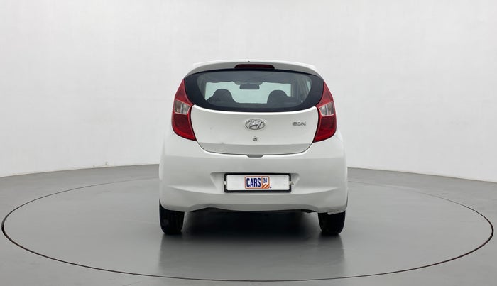 2018 Hyundai Eon ERA +, CNG, Manual, 78,450 km, Back/Rear