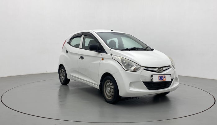 2018 Hyundai Eon ERA +, CNG, Manual, 78,450 km, Right Front Diagonal