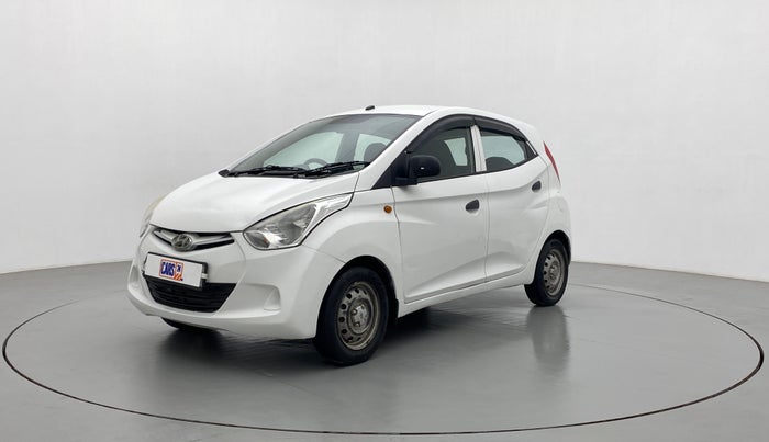 2018 Hyundai Eon ERA +, CNG, Manual, 78,450 km, Left Front Diagonal