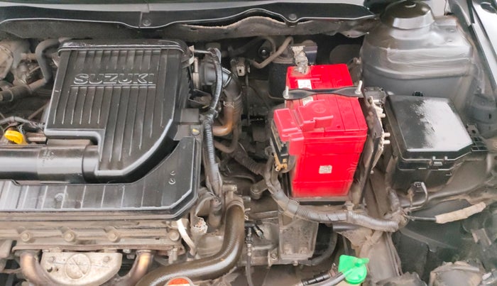 2016 Maruti Ciaz ZXI, Petrol, Manual, 34,030 km, Engine View - Left