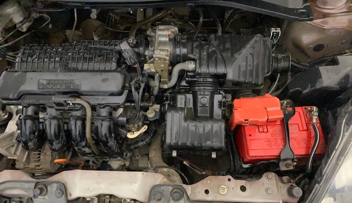 2015 Honda Amaze 1.2L I-VTEC SX, Petrol, Manual, 74,538 km, Engine View - Left