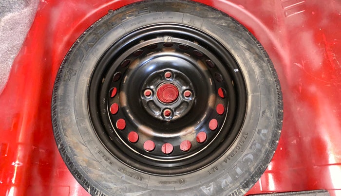 2015 Honda Amaze 1.2L I-VTEC SX, Petrol, Manual, 74,538 km, Spare Tyre