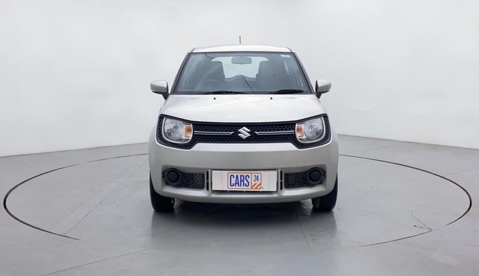 2017 Maruti IGNIS DELTA 1.2 K12, Petrol, Manual, 29,466 km, Front View