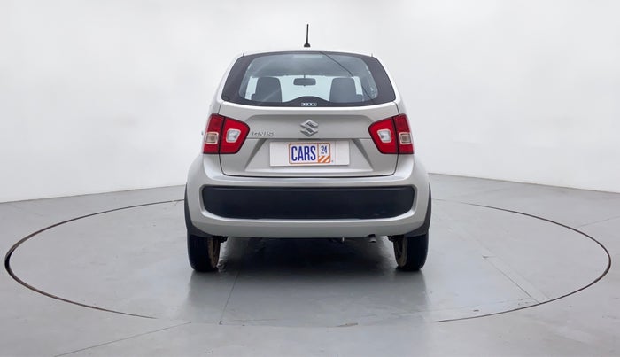 2017 Maruti IGNIS DELTA 1.2 K12, Petrol, Manual, 29,466 km, Back/Rear View