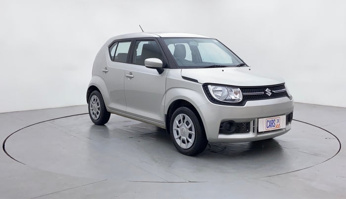 2017 Maruti IGNIS DELTA 1.2 K12, Petrol, Manual, 29,466 km, Right Front Diagonal