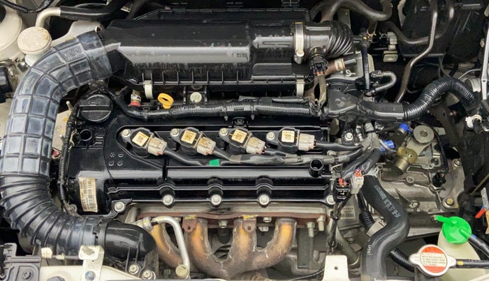 2017 Maruti IGNIS DELTA 1.2 K12, Petrol, Manual, 29,466 km, Engine Bonet View