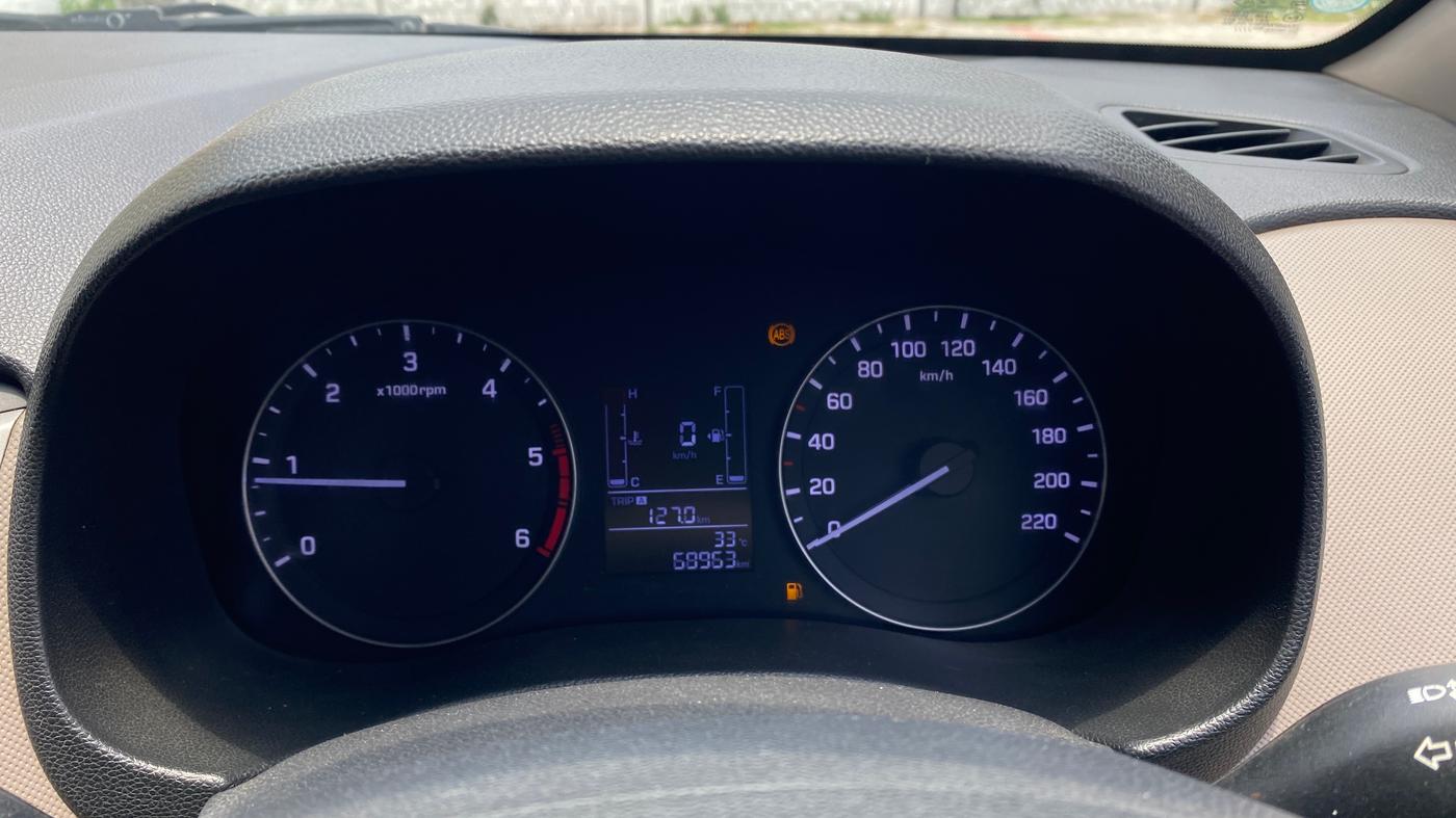 2017 Hyundai Creta S PLUS 1.4 DIESEL, Diesel, Manual, 68,982 km, Odometer Image