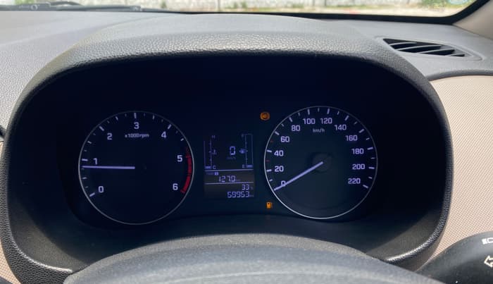 2017 Hyundai Creta S PLUS 1.4 DIESEL, Diesel, Manual, 68,982 km, Odometer Image