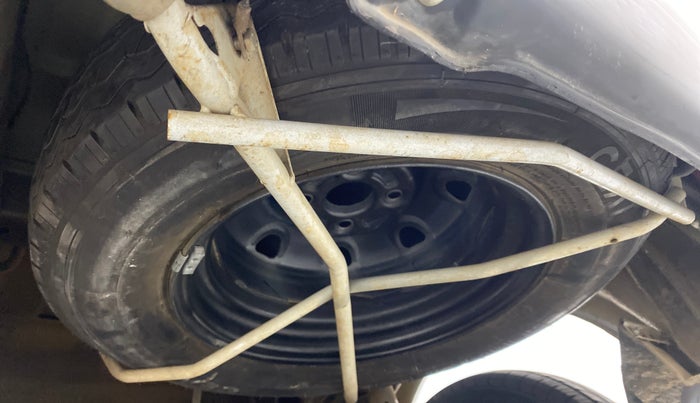 2019 Maruti Eeco 7 STR, Petrol, Manual, 36,142 km, Spare Tyre