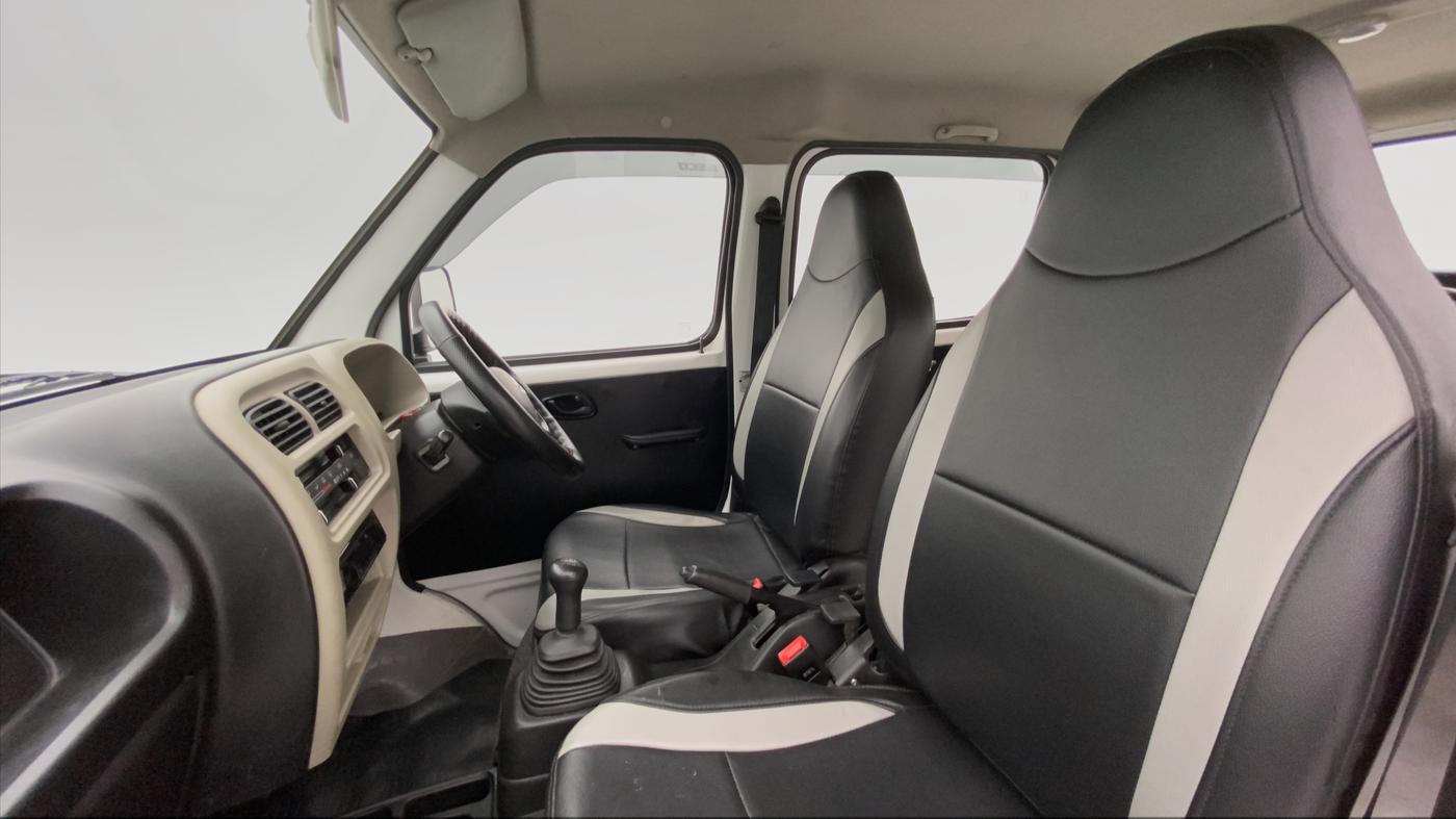 2019 Maruti Eeco 7 STR, Petrol, Manual, 36,142 km, Right Side Front Door Cabin