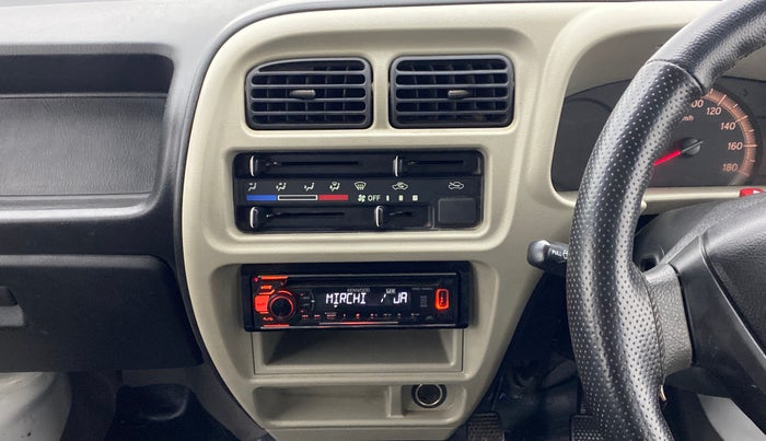 2019 Maruti Eeco 7 STR, Petrol, Manual, 36,142 km, Air Conditioner