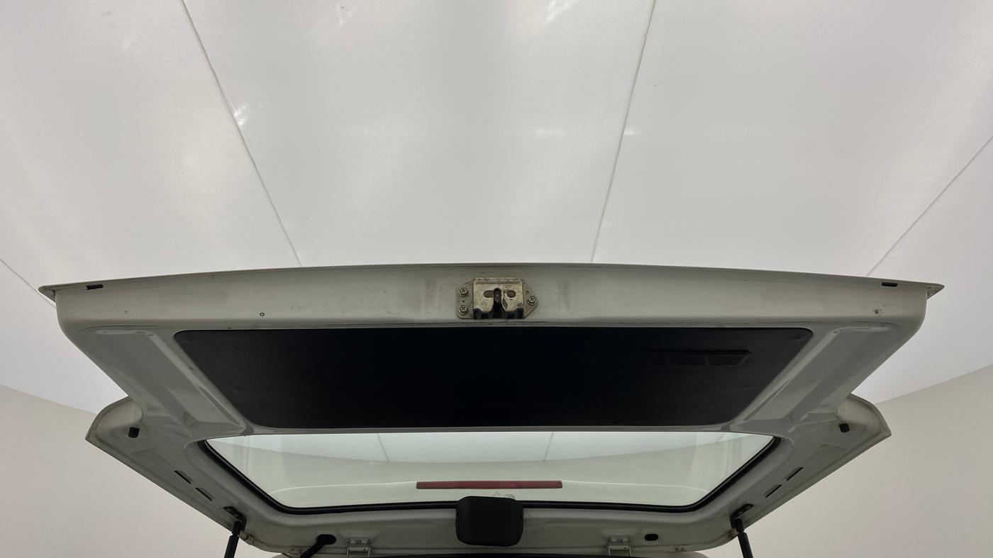 2019 Maruti Eeco 7 STR, Petrol, Manual, 36,142 km, Boot Door Open