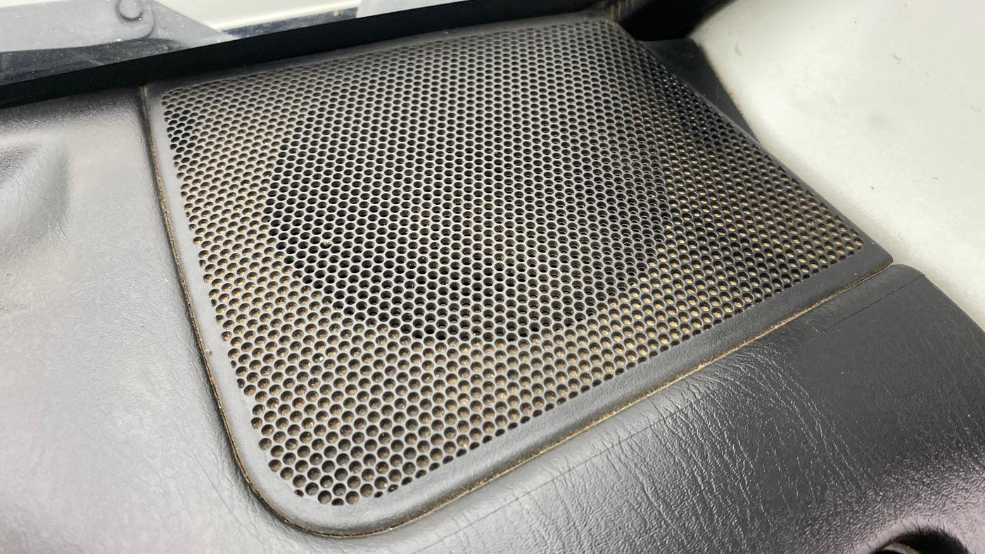 2019 Maruti Eeco 7 STR, Petrol, Manual, 36,142 km, Speaker