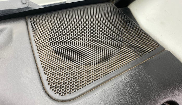 2019 Maruti Eeco 7 STR, Petrol, Manual, 36,142 km, Speaker