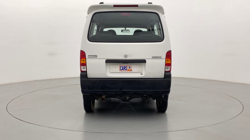 2019 Maruti Eeco 7 STR, Petrol, Manual, 36,142 km, Back/Rear