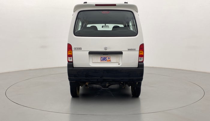 2019 Maruti Eeco 7 STR, Petrol, Manual, 36,142 km, Back/Rear