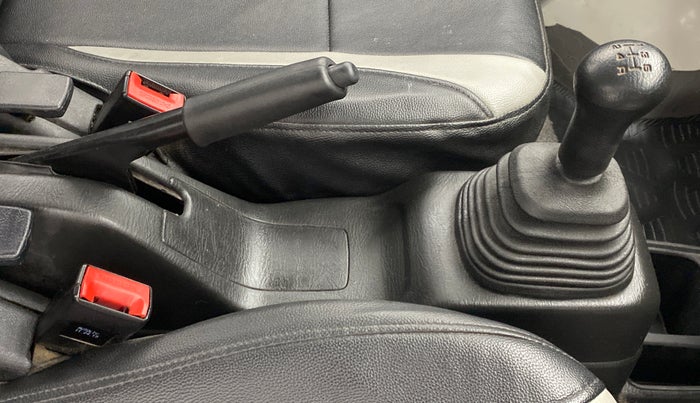 2019 Maruti Eeco 7 STR, Petrol, Manual, 36,142 km, Gear Lever