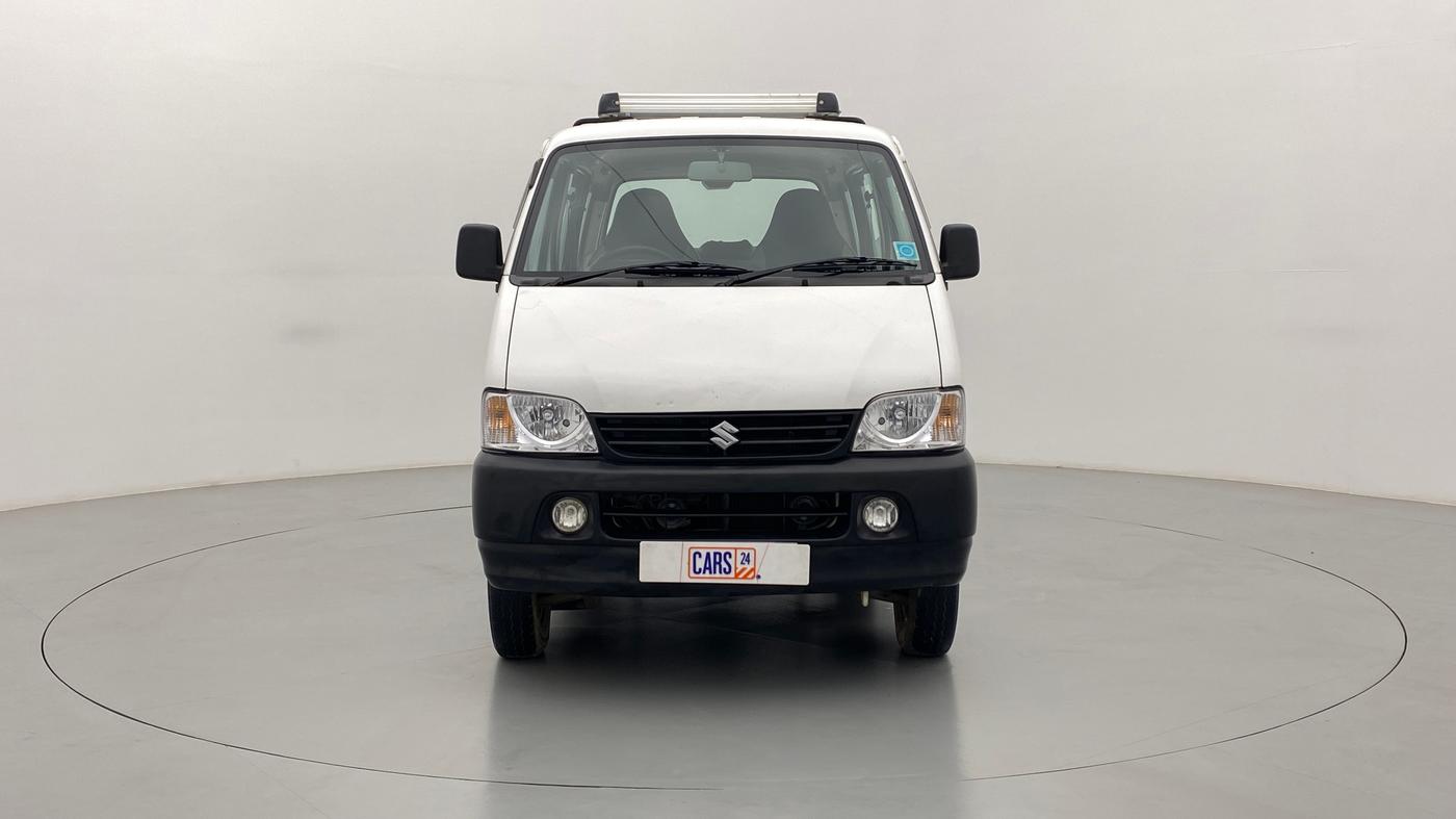 2019 Maruti Eeco 7 STR, Petrol, Manual, 36,142 km, Front