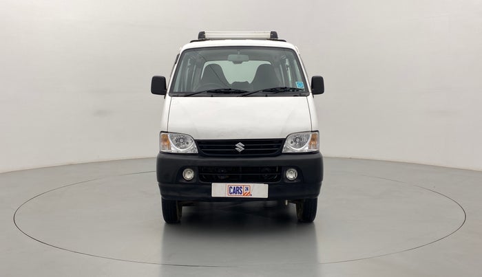 2019 Maruti Eeco 7 STR, Petrol, Manual, 36,142 km, Front