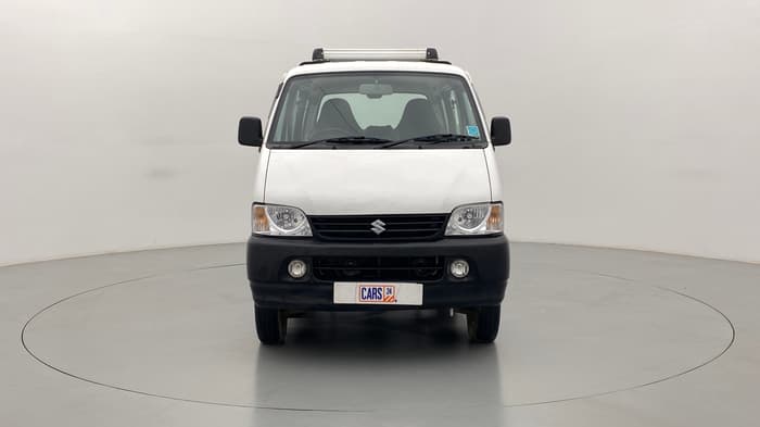 2019 Maruti Eeco 7 STR, Petrol, Manual, 36,142 km, Front