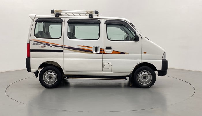 2019 Maruti Eeco 7 STR, Petrol, Manual, 36,142 km, Right Side View