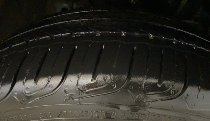 2024 Honda City 1.5L I-VTEC V, Petrol, Manual, 10,886 km, Right Front Tyre Tread