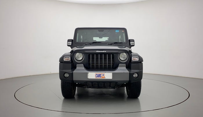 2021 Mahindra Thar LX PETROL HT 4WD AT, Petrol, Automatic, 18,189 km, Front